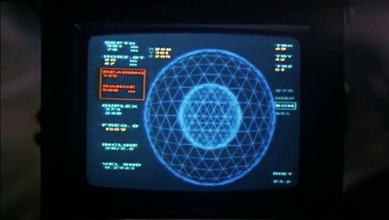 DeepStar Six - Das Grauen in der Tiefe Trailer OV