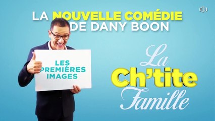 Die Sch’tis in Paris - Eine Familie auf Abwegen Trailer (3) OV