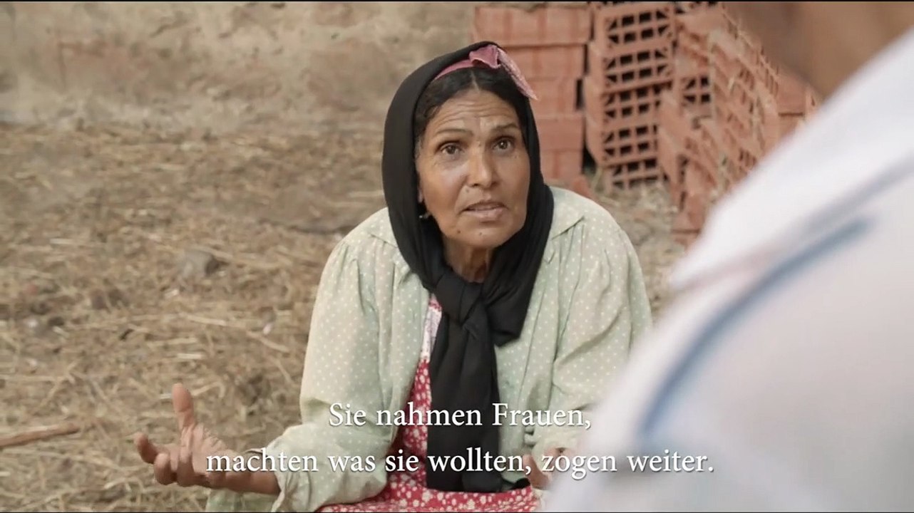 Fidaï Trailer DF