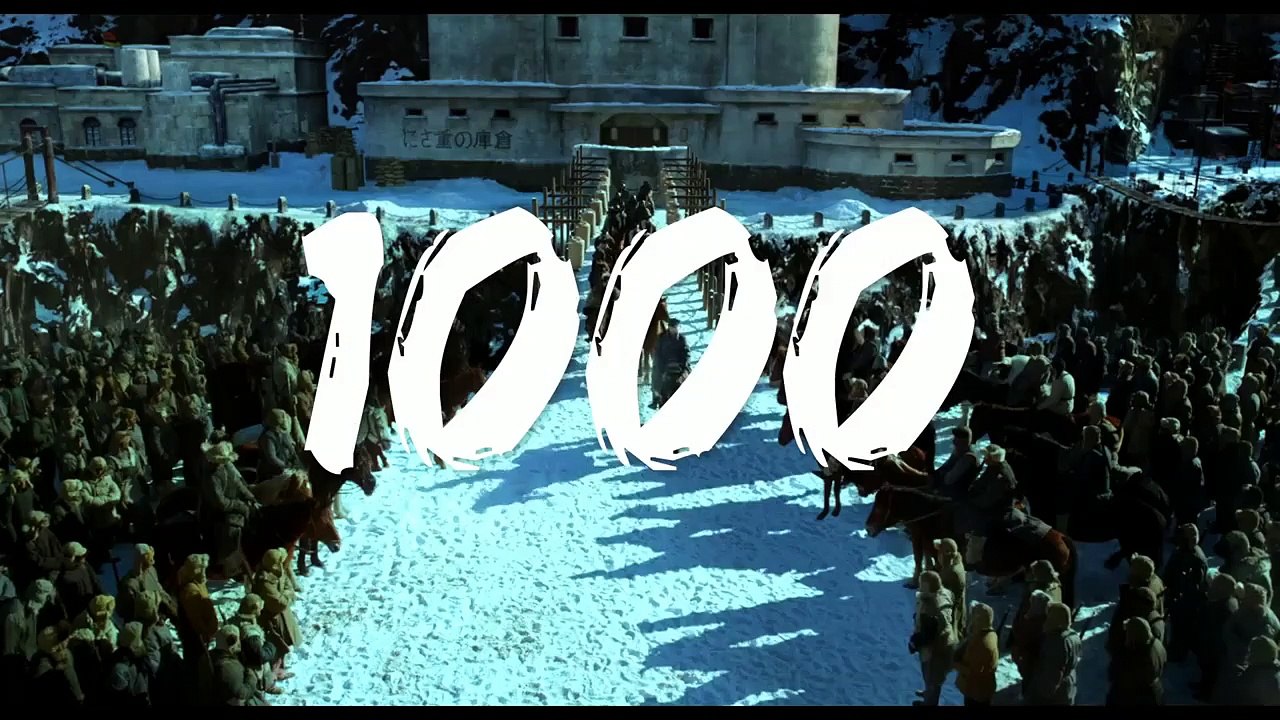 Die letzte Schlacht am Tigerberg Trailer (4) OV