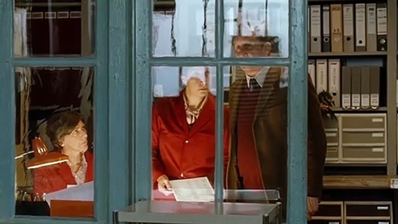 Die Anonymen Romantiker Trailer DF