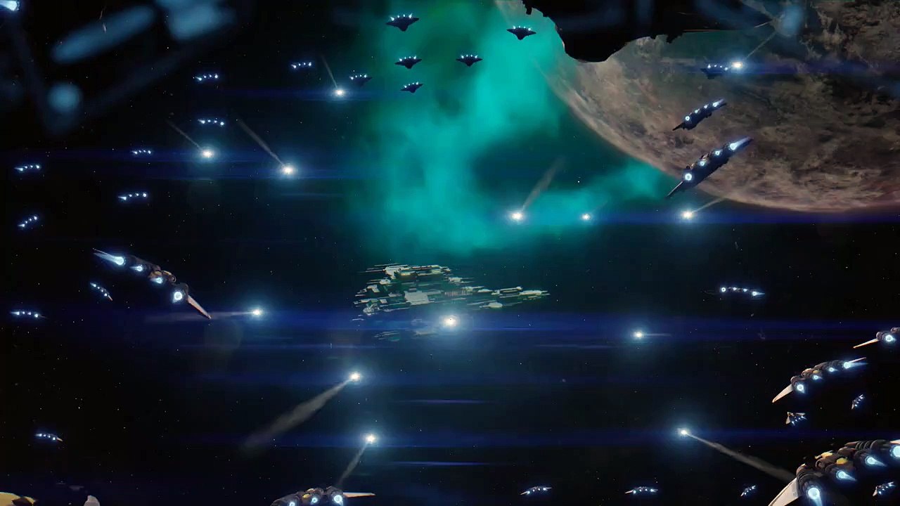 Killjoys - staffel 3 Trailer (2) DF