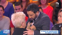 Zapping du 07/11 : Le smack de Mimie Mathy et Cyril Hanouna