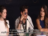 La conférence de presse de Pirates des Caraibes 4 : Johnny Depp