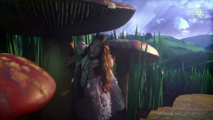 Once Upon A Time In Wonderland Trailer OV