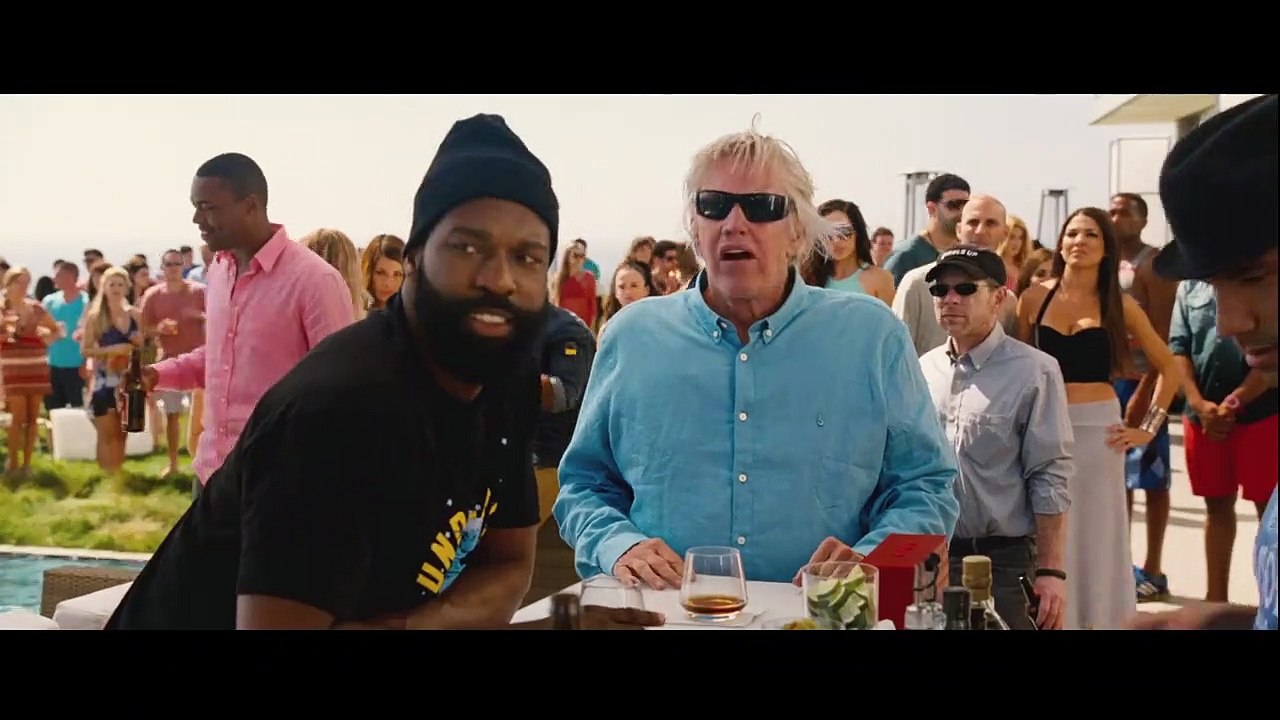 Entourage Trailer DF