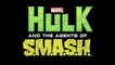 Hulk and the Agents of S.M.A.S.H. Trailer OV