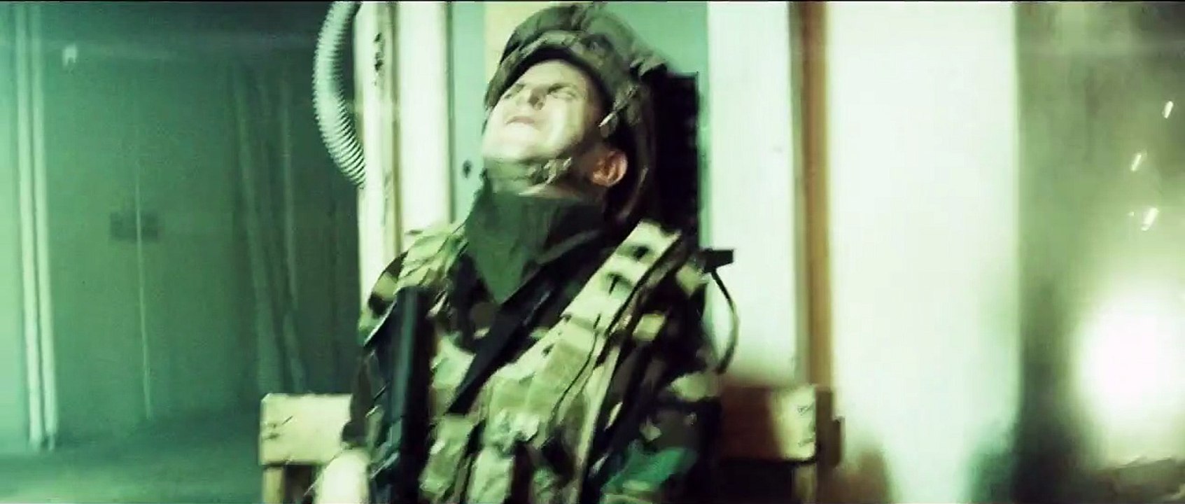 Marauders - Die Reichen werden bezahlen Trailer DF