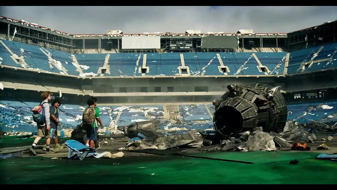 Transformers 5: The Last Knight Teaser DF