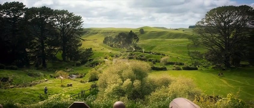 Der Hobbit: Eine unerwartete Reise Videoclip (3) OV