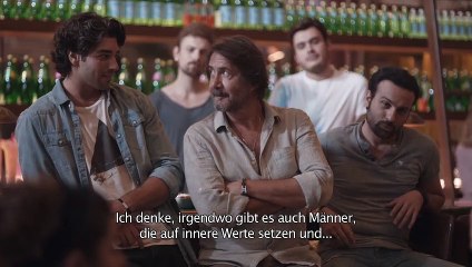 Her Şey Aşktan Trailer OmU