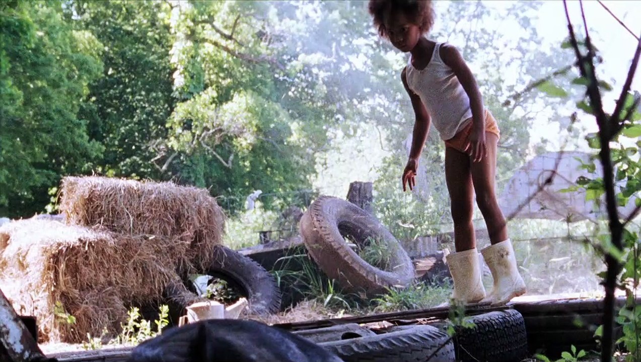 Beasts of the Southern Wild Trailer DF