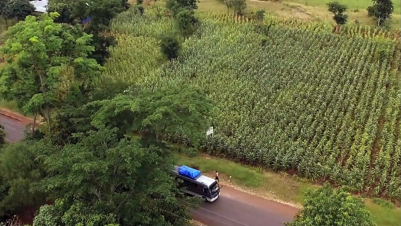 Die stille Revolution Trailer DF