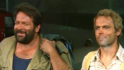 Zwei Himmelhunde auf dem Weg zur Hölle Trailer (2) DF