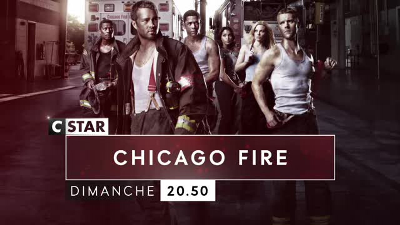 Chicago Fire - Saison 3