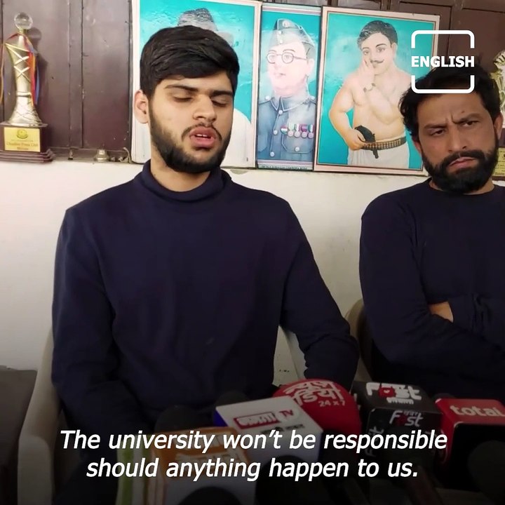 Horror At The Borders: Indian Students Narrate Their Ordeal In Ukraine