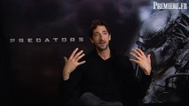 Predators : Interview d'Adrien Brody