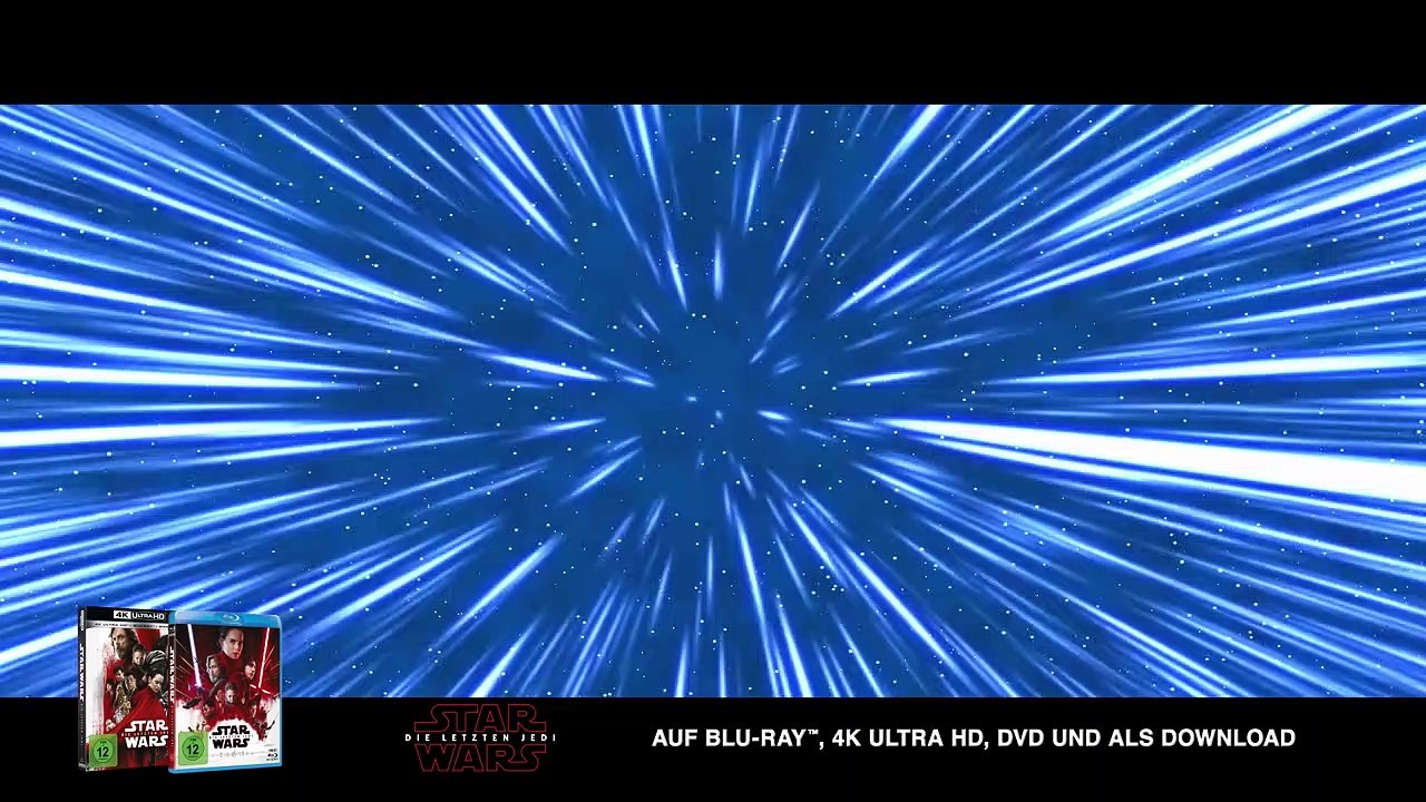 Star Wars 8: Die letzten Jedi Trailer (2) DF