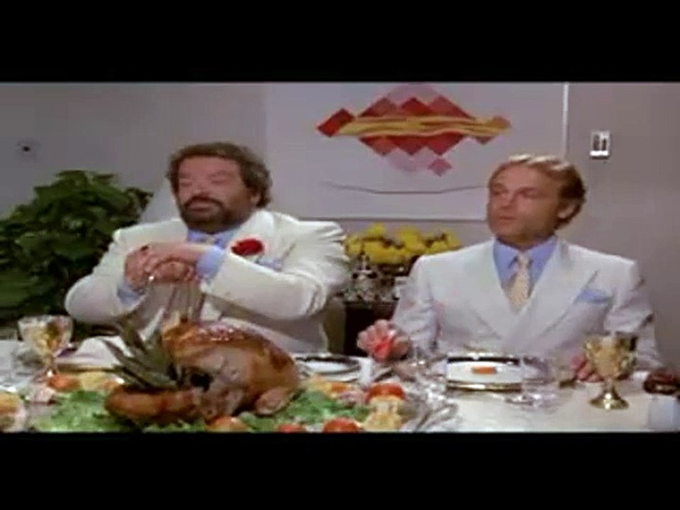 Vier Fäuste gegen Rio Trailer DF