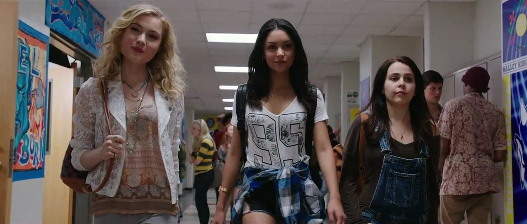 Duff - Hast du keine, bist du eine Trailer DF