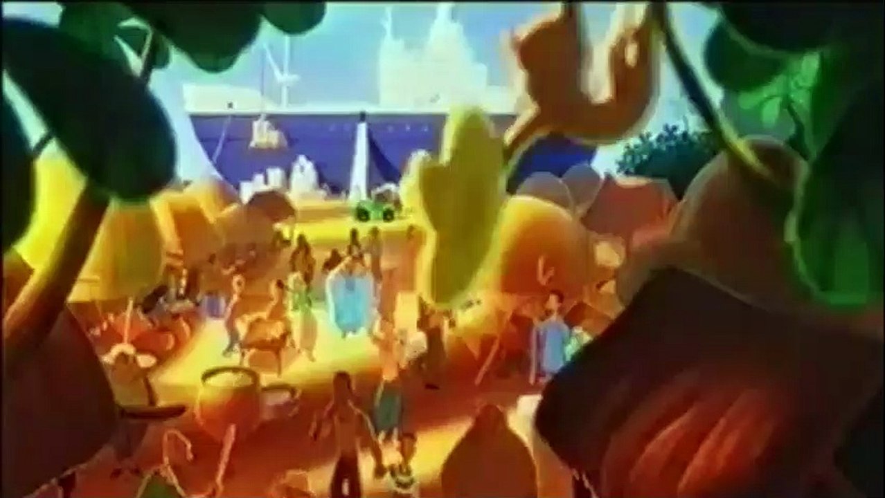 Coco - Der neugierige Affe Trailer DF