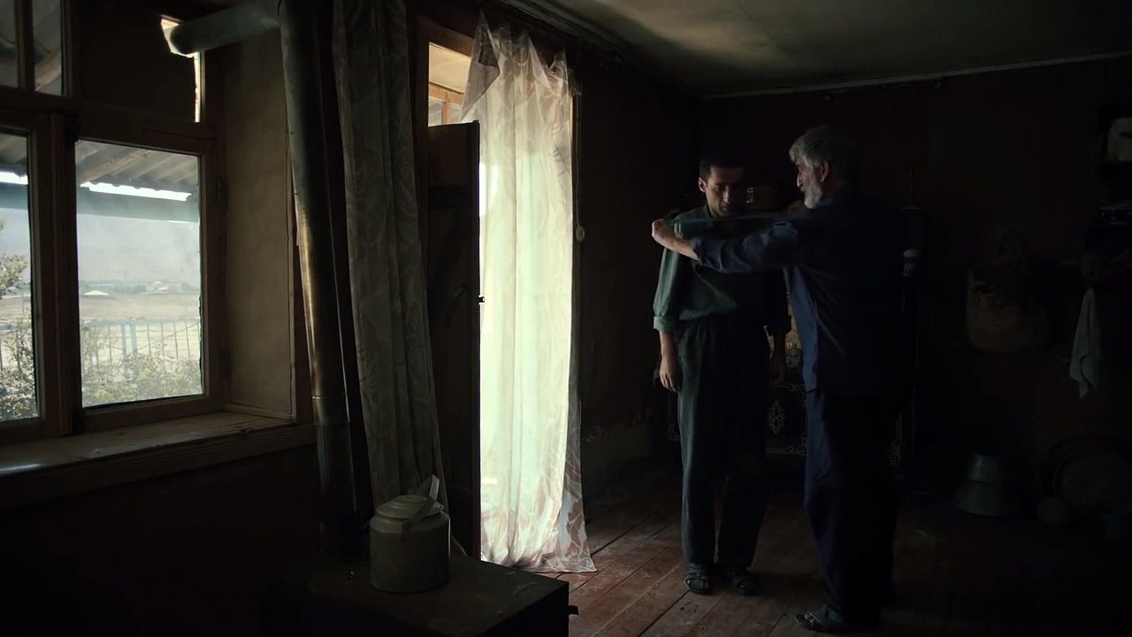 Die Schaukel des Sargmachers Trailer OV