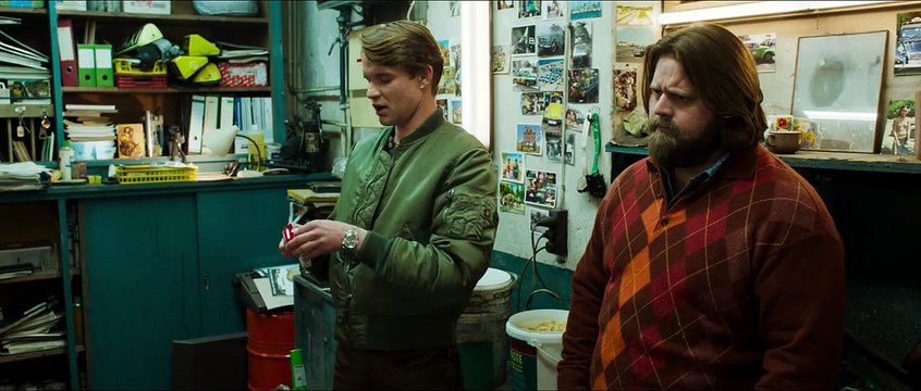 Taxi - nach dem Roman von Karen Duve Trailer DF