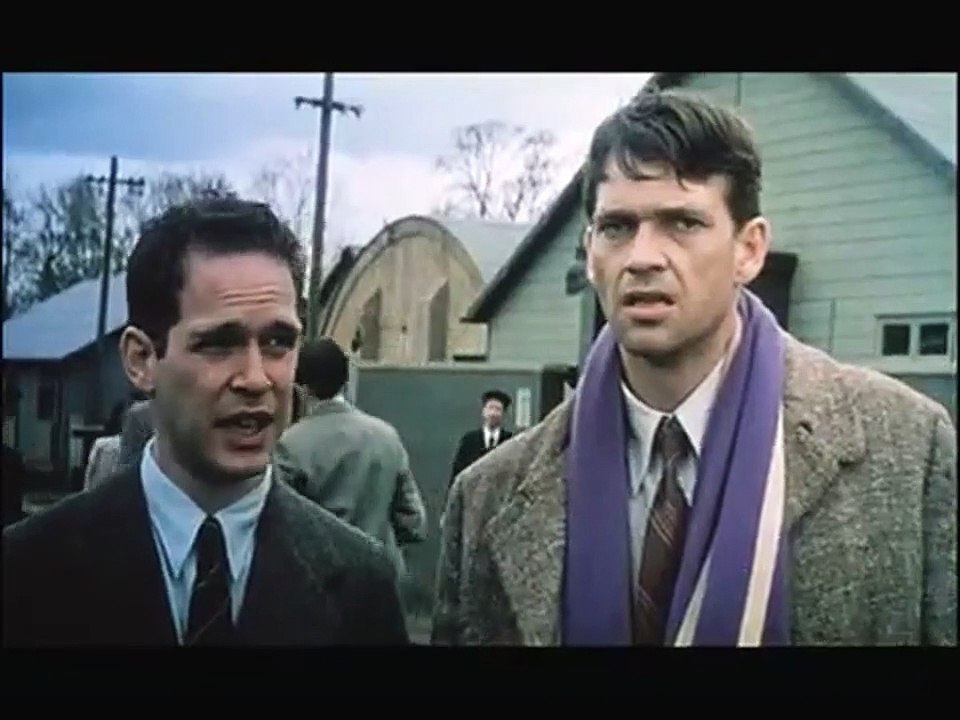 Enigma - Das Geheimnis Trailer DF