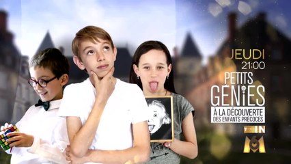 Petits génies : à la découverte de enfants précoces - 29/12/16