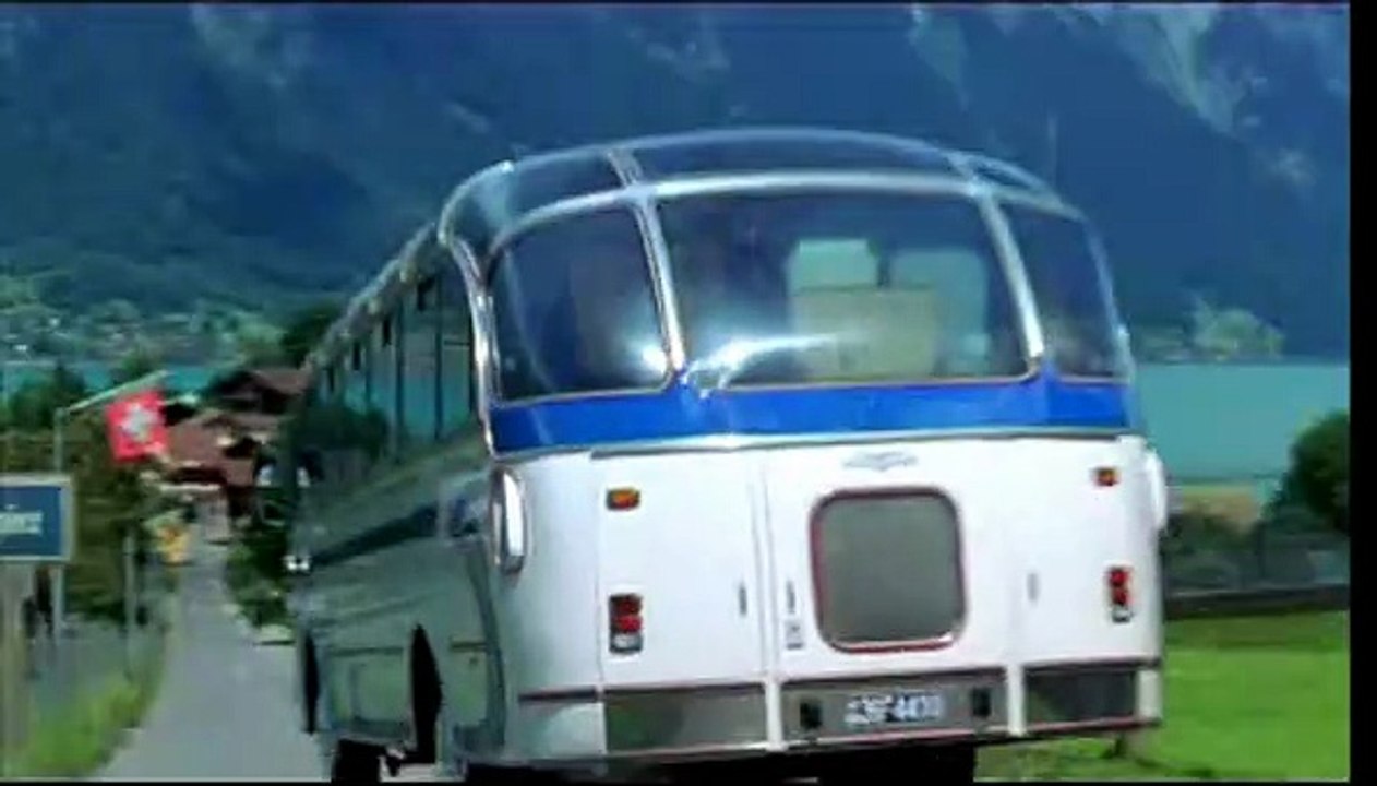Das Wunder von Bern Trailer DF