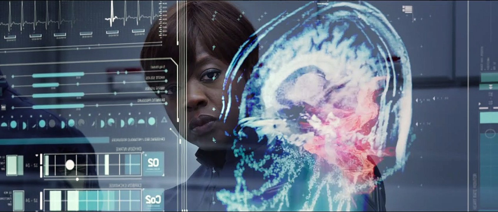 Ender's Game - Das große Spiel Trailer (2) DF