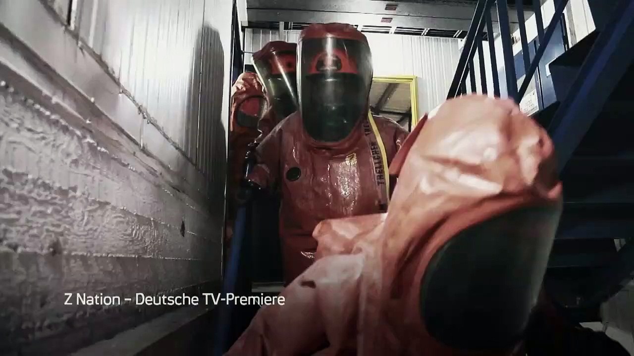 Z Nation Teaser DF