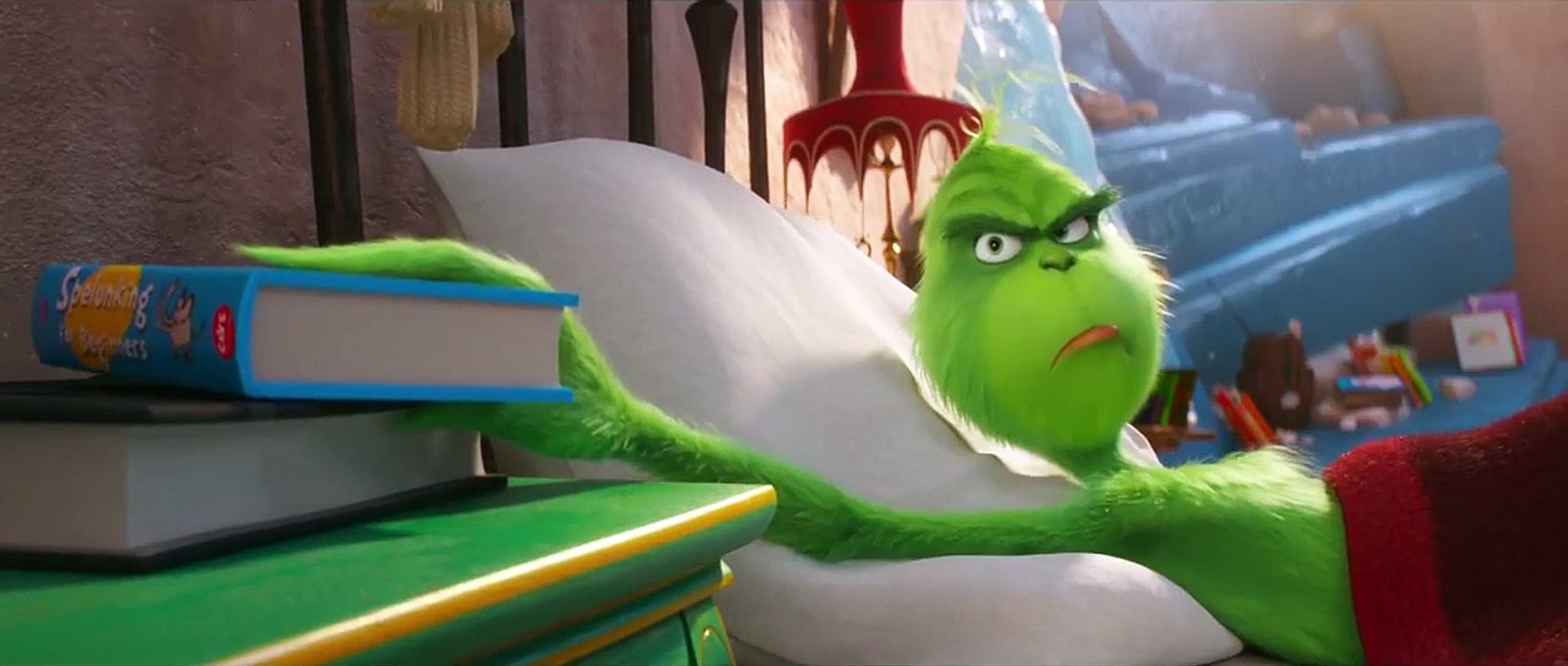 Der Grinch Trailer (3) DF