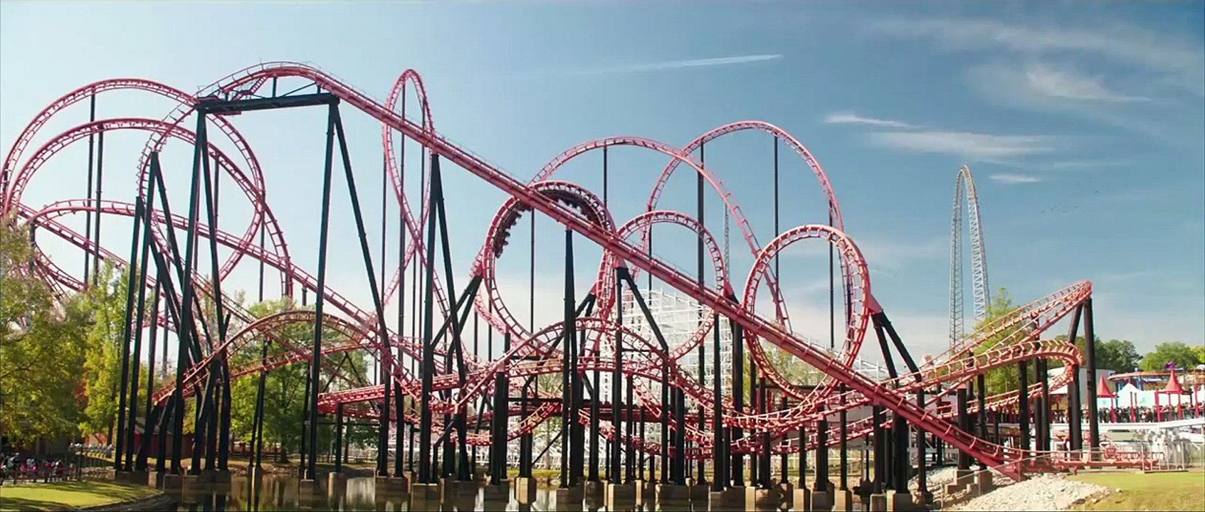 Vacation - Wir sind die Griswolds Trailer (3) DF