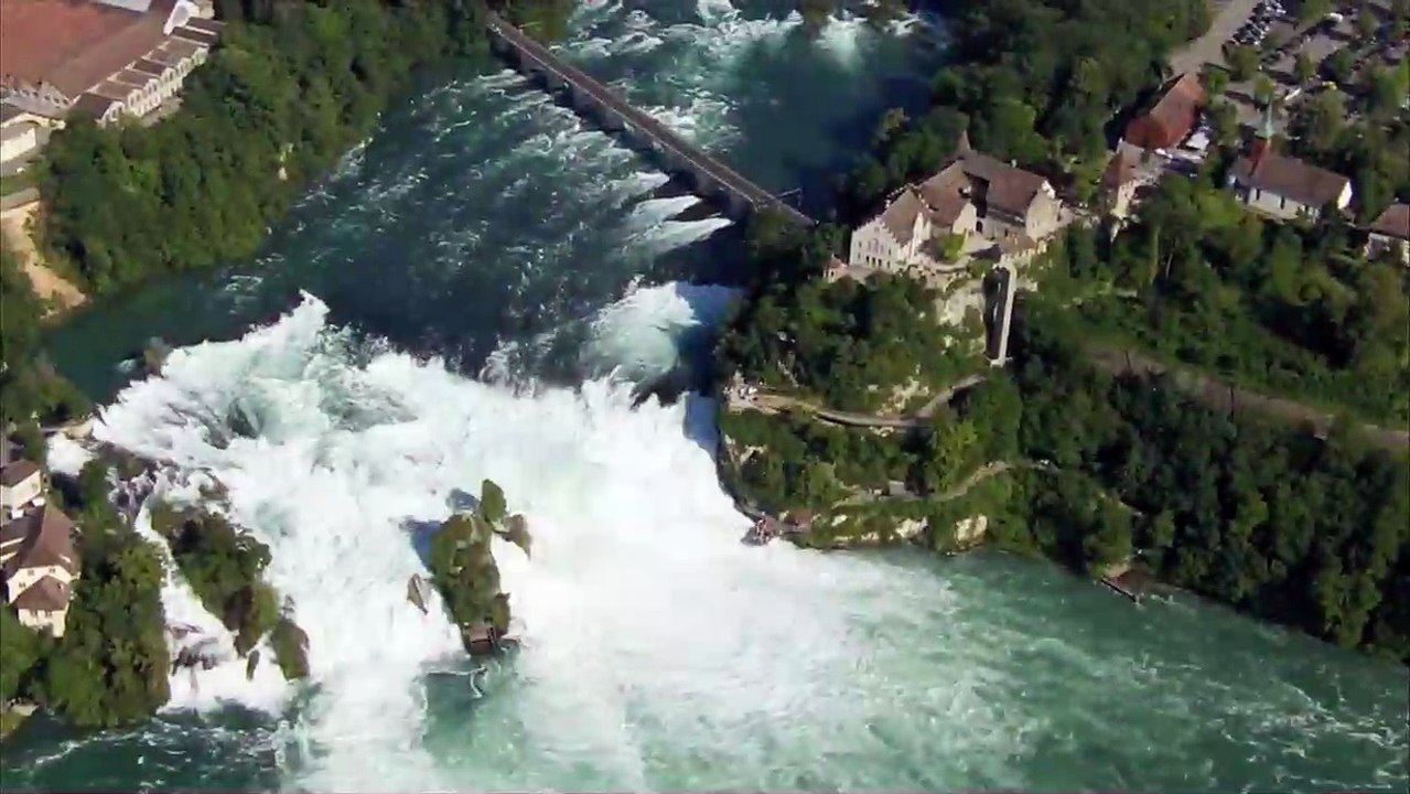 Rheingold - Gesichter eines Flusses Trailer DF