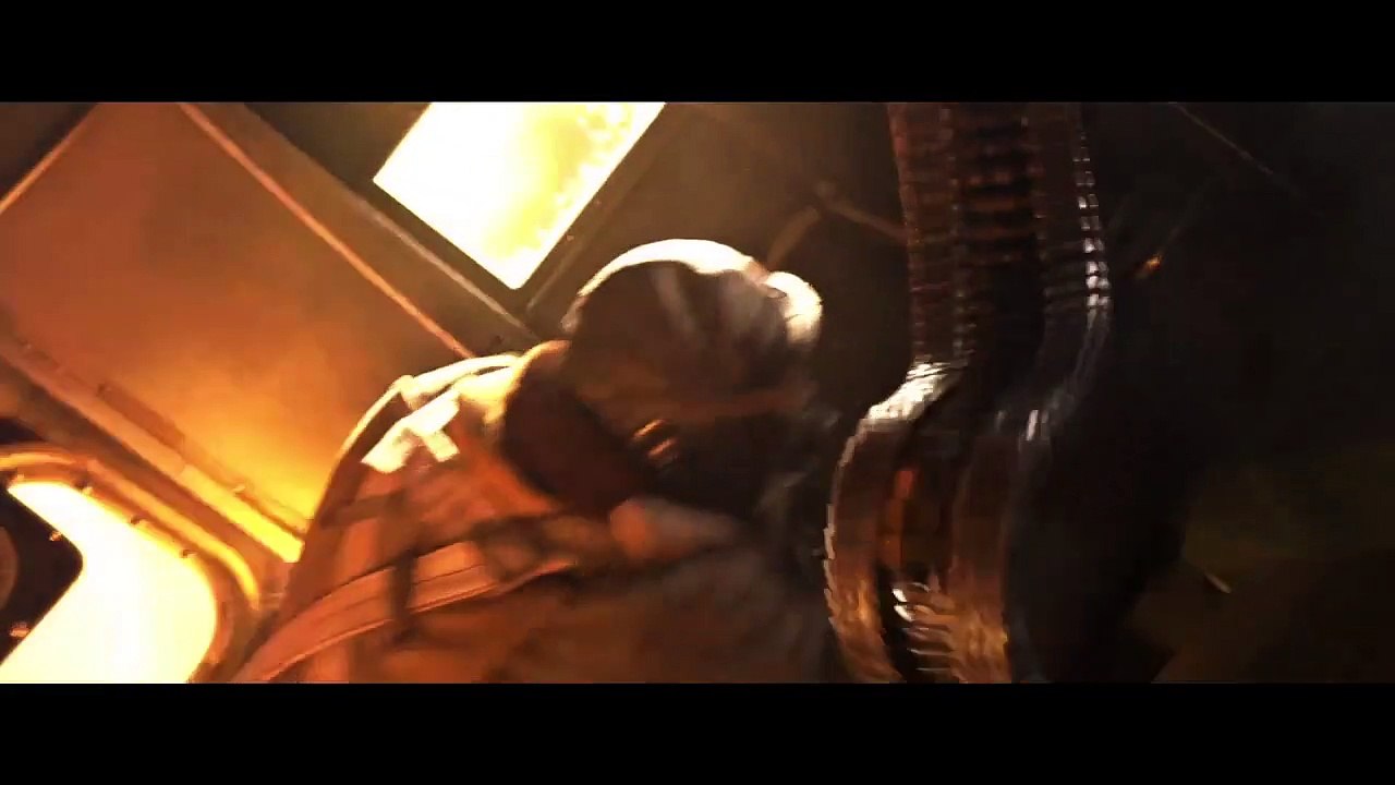 Red Tails Trailer DF