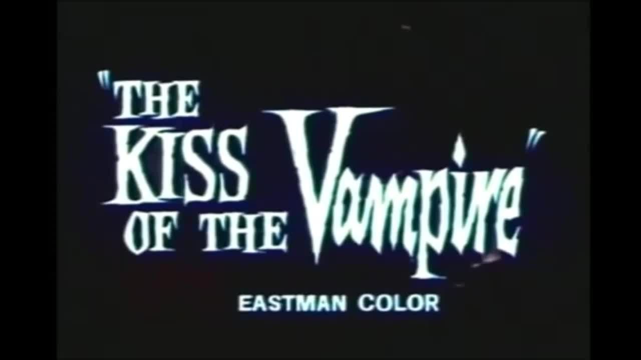 Le Baiser du vampire - VO