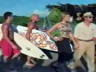 Blood Surf - Angriff aus der Tiefe Trailer OV