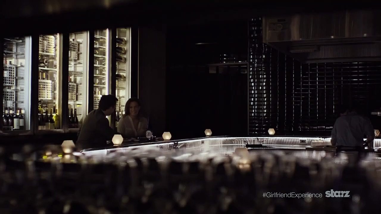 The Girlfriend Experience Trailer (3) OV
