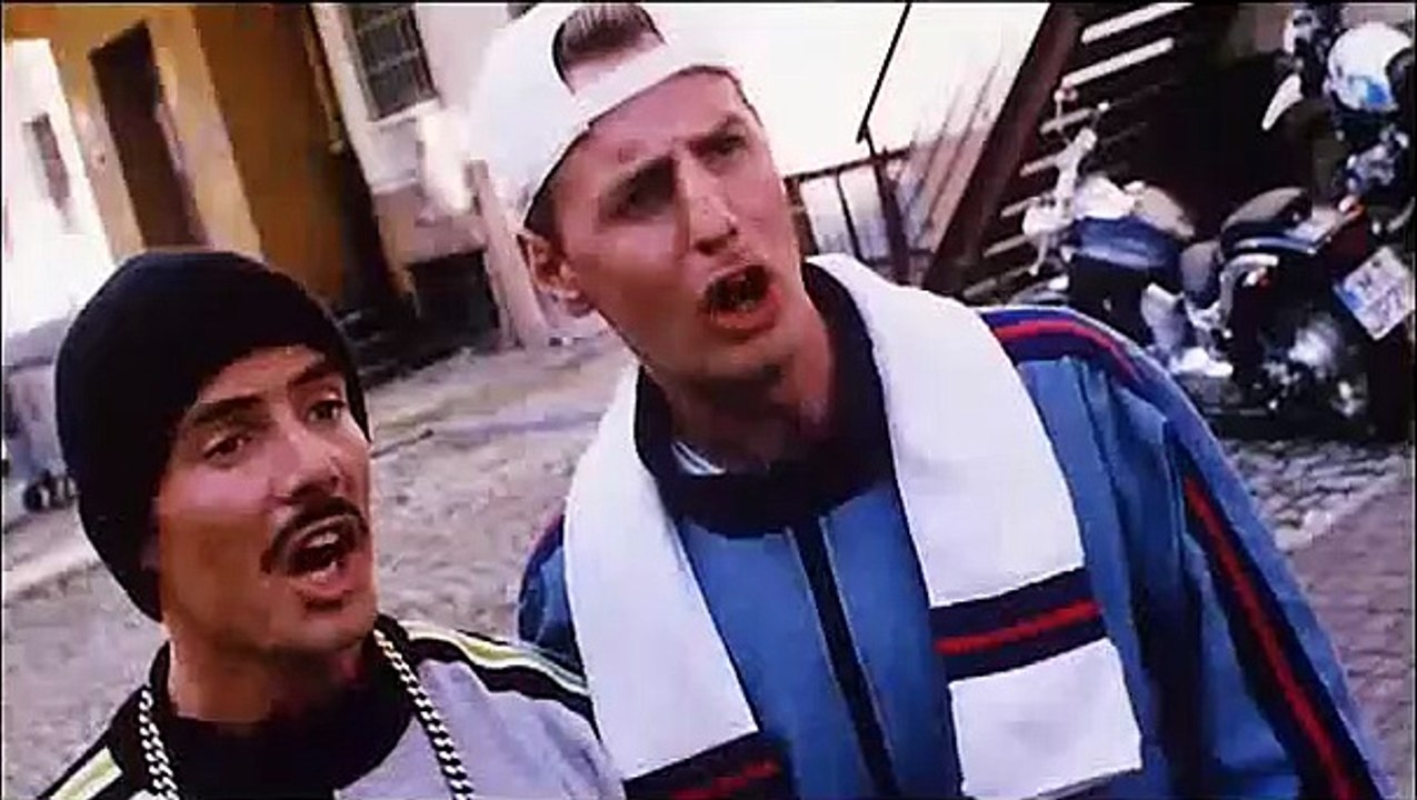 Erkan und Stefan gegen die Mächte der Finsternis Trailer DF