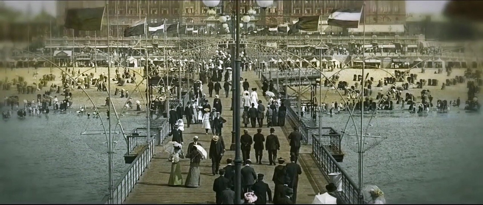 Im Krieg - Der 1. Weltkrieg in 3D Trailer DF