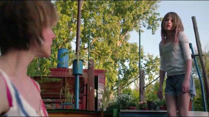 Lola auf der Erbse Trailer DF