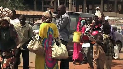 Voices Of Violence - Stimmen der Gewalt Trailer DF