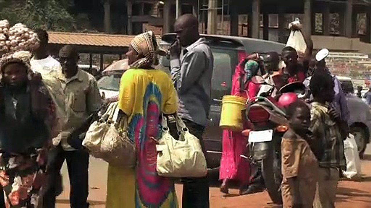 Voices Of Violence - Stimmen der Gewalt Trailer DF