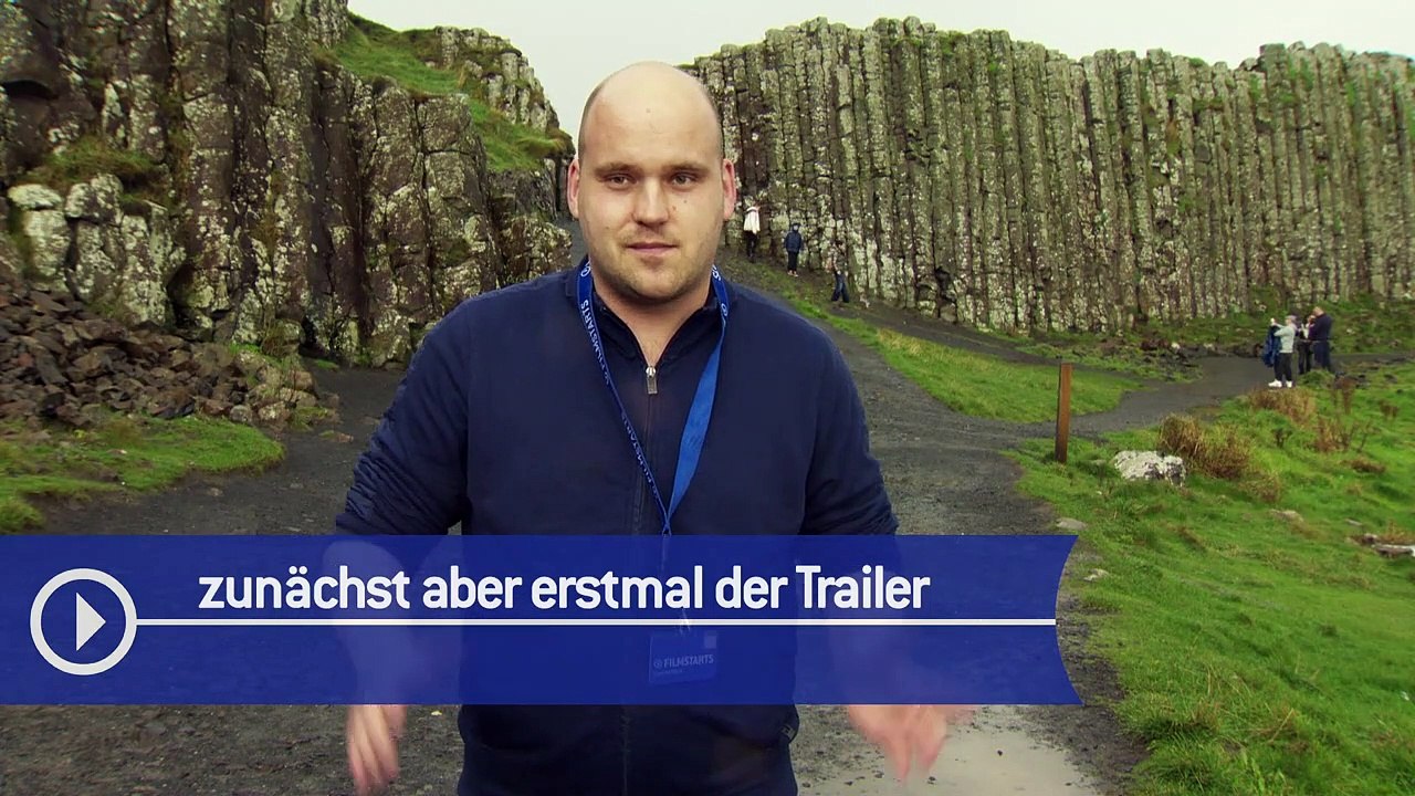 FILMSTARTS am Set von... 'Dracula Untold': Der Trailer