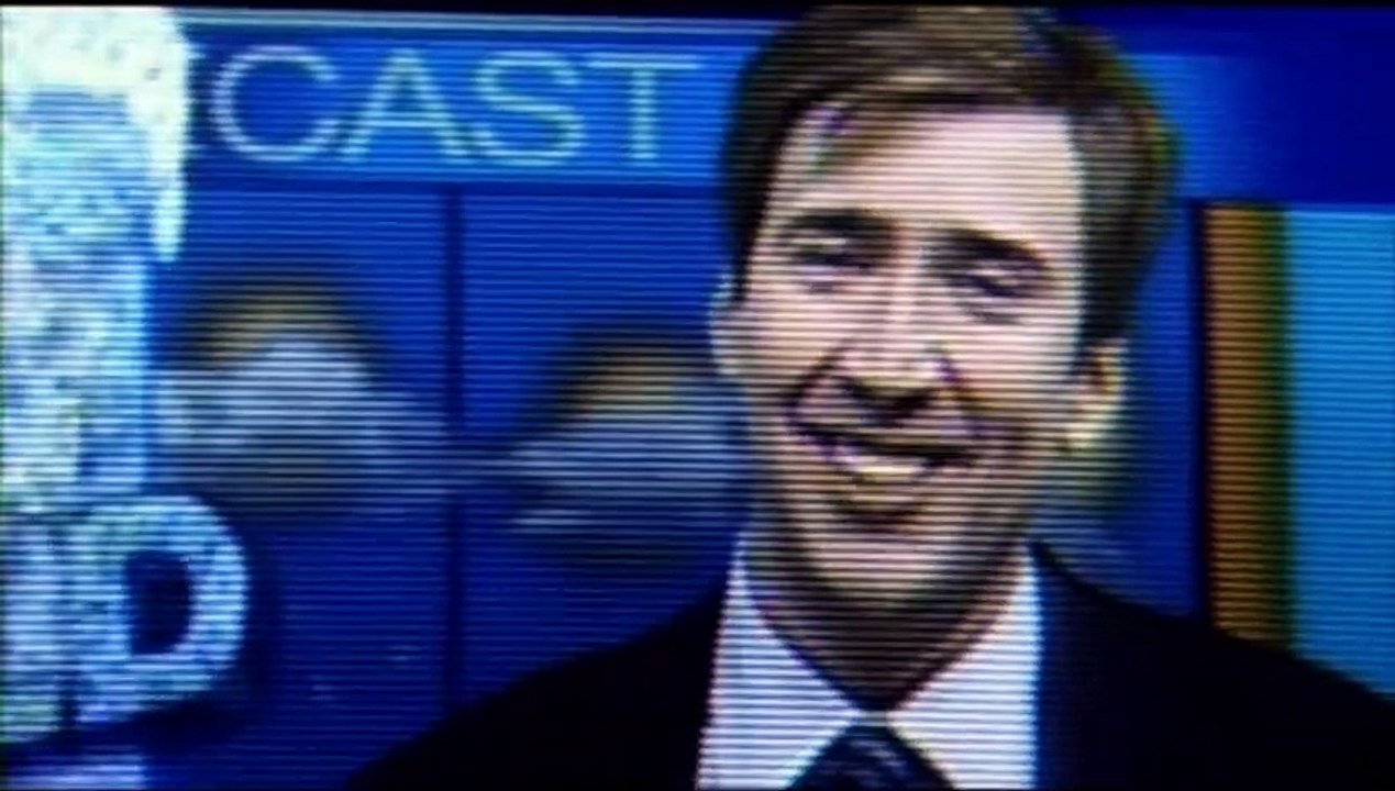 The Weather Man Trailer OV