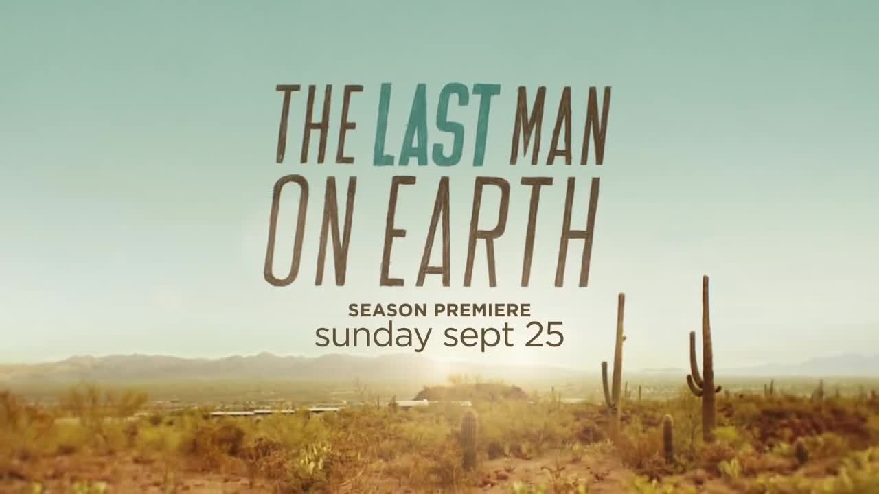 The Last man on earth - Saison 3 - VO