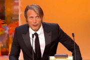 Interview Mads Mikkelsen