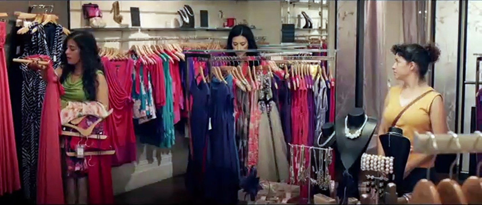 May und die Liebe Trailer DF