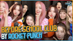 [After School Club] Before school club by Rocket Punch (로켓펀치의 오프닝 인사 비하인드)